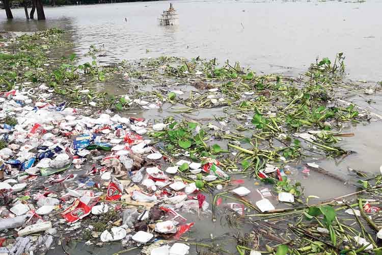 জল দূষণ