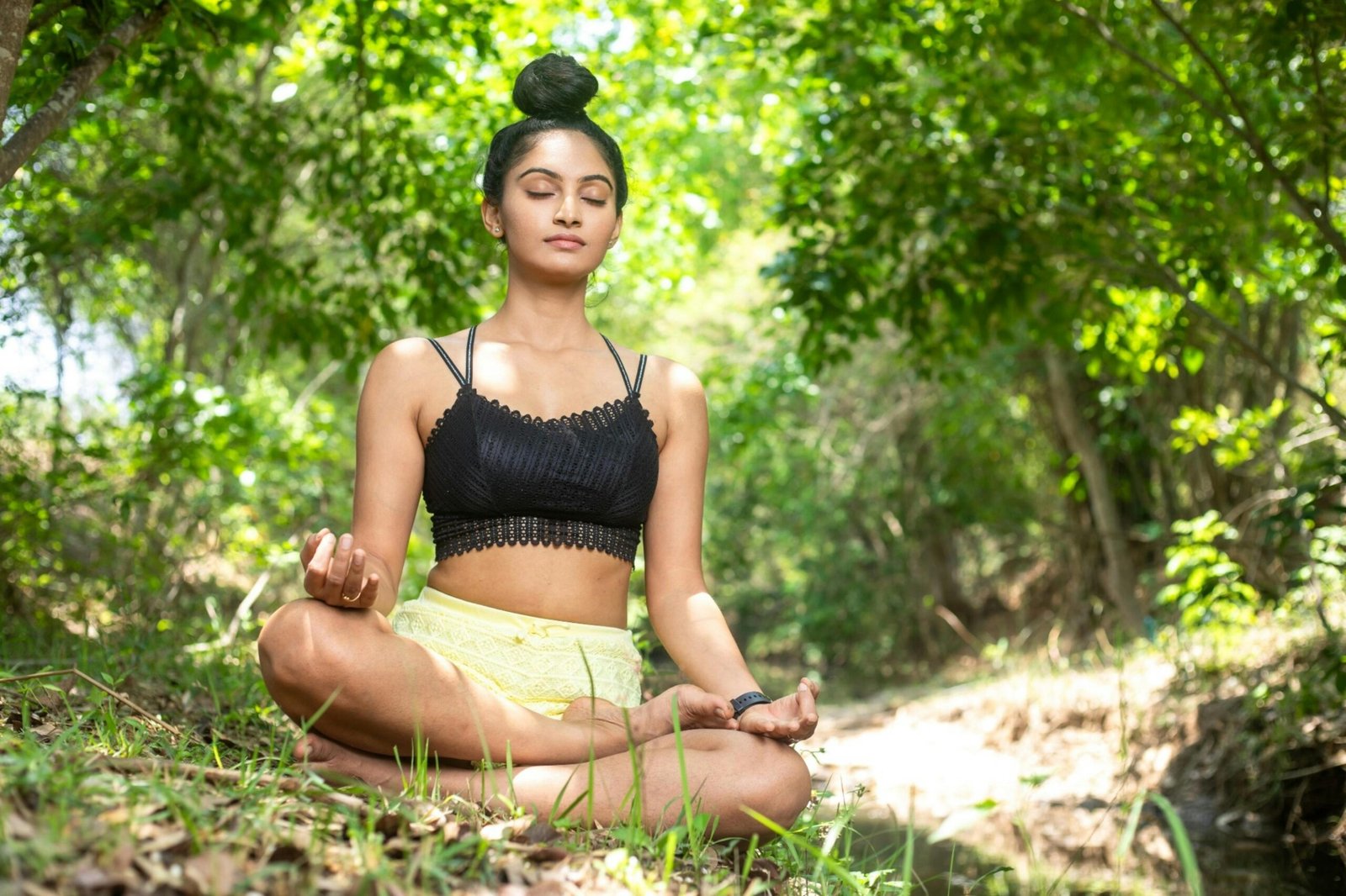 evolution of Yoga 