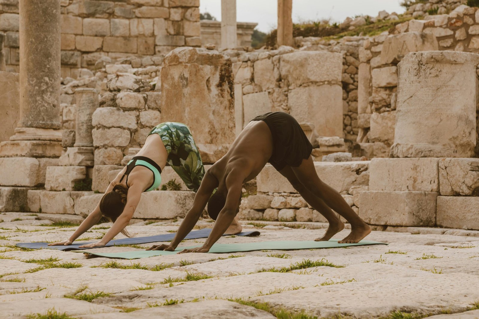 evolution of Yoga 