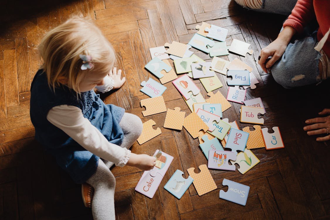 kids' learning success 