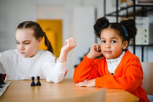 kids' learning success 