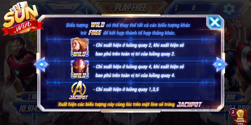 Cơ hội nhận thưởng Jackpot với giá trị khổng lồ 