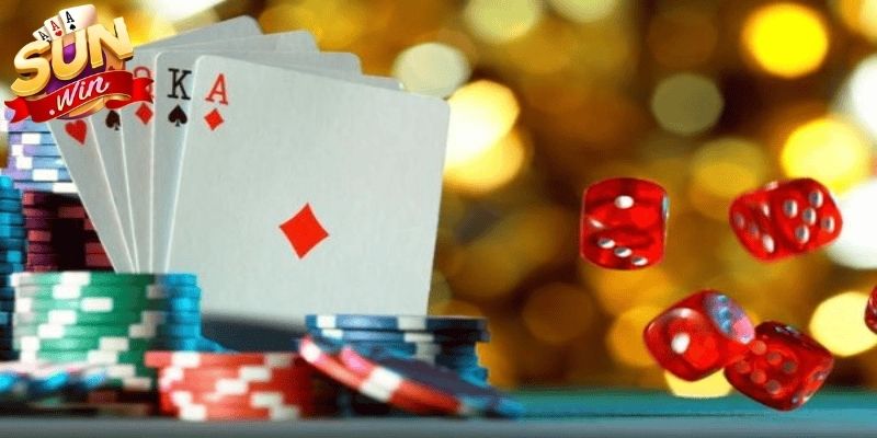 Lý do nên tham gia vào baccarat kim tài Sunwin