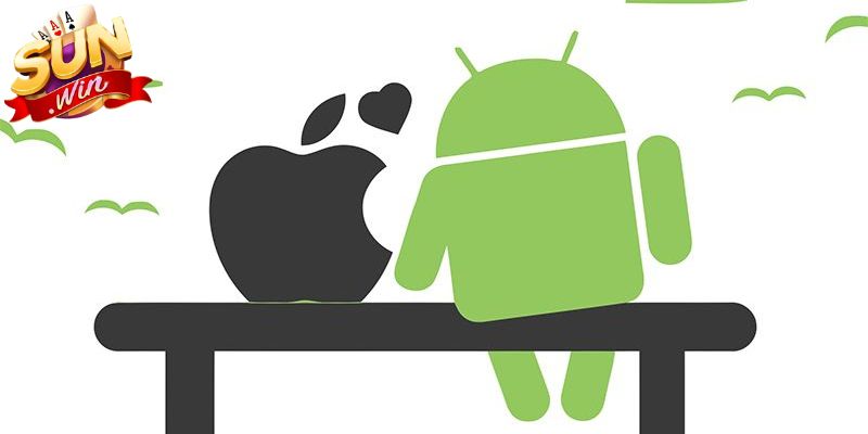 Cách cài đặt tải app Sunwin hai hệ điều hành 