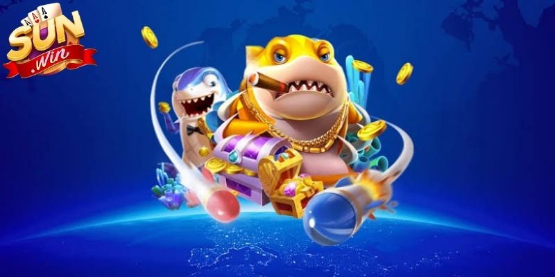 Tìm hiểu về game vua săn cá Sunwin